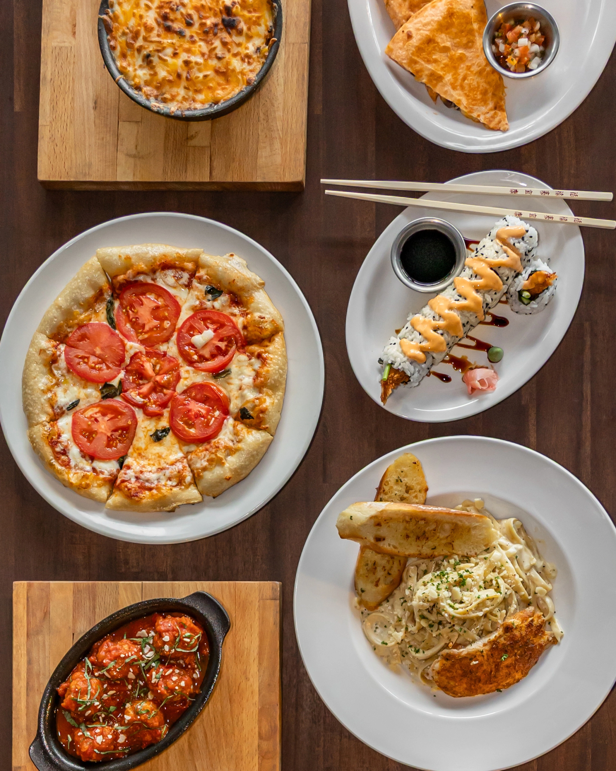 best food in Calgary, AB, Canada